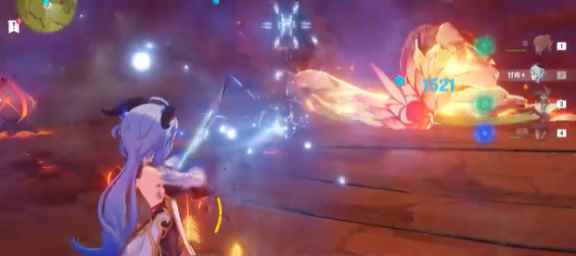 0命甘雨能玩吗?原神零命甘雨伤害评测_甘雨星