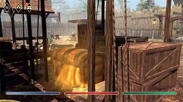 B社旗舰手游《上古卷轴：刀锋》国服预约开启