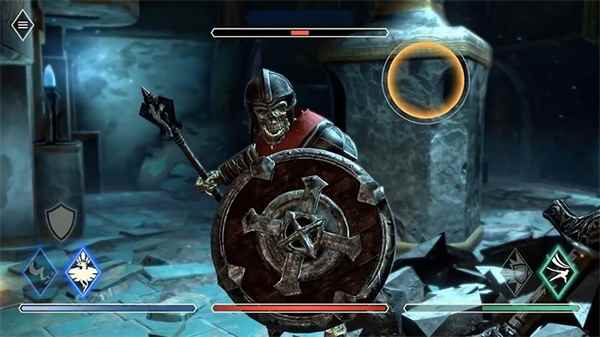 B社旗舰手游《上古卷轴：刀锋》国服预约开启