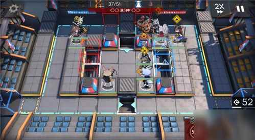 《明日方舟》MN8怎么过 MN8低配通关攻略