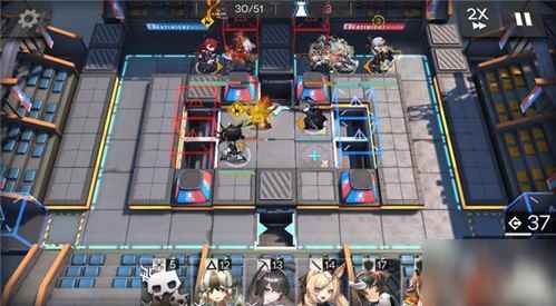 《明日方舟》MN8怎么过 MN8低配通关攻略