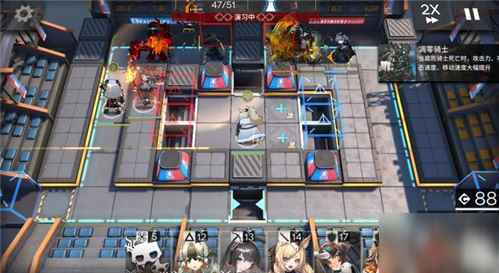 《明日方舟》MN8怎么过 MN8低配通关攻略