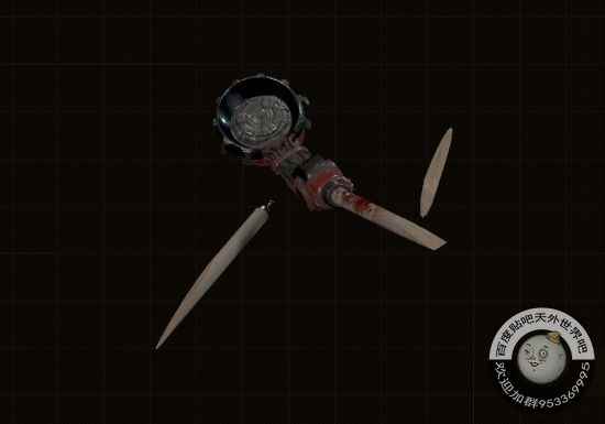 《天外世界》君王星特殊收集品获得方法