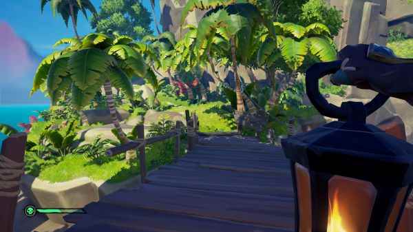 盗贼之海首次旅程10本日记位置一览