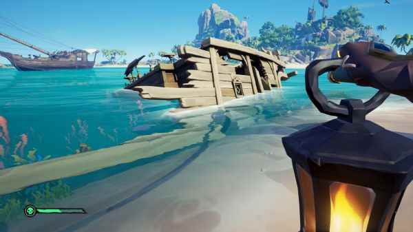 盗贼之海首次旅程10本日记位置一览