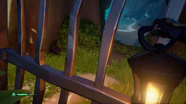 盗贼之海首次旅程10本日记位置一览