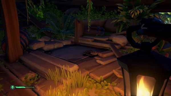 盗贼之海首次旅程10本日记位置一览