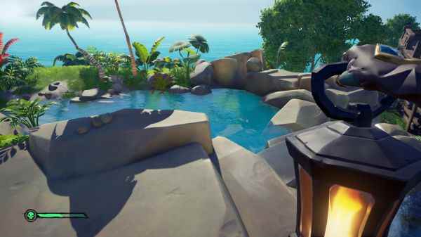 盗贼之海首次旅程10本日记位置一览