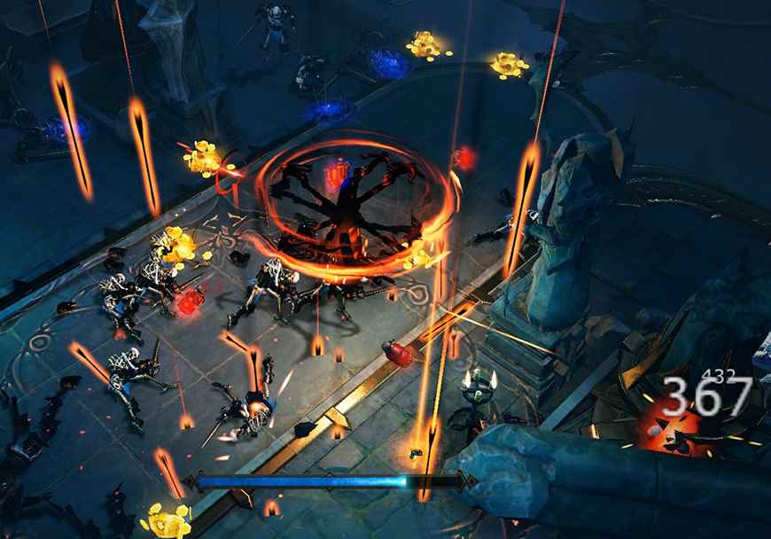 《暗黑破坏神:不朽》猎魔人玩法技巧