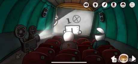 迷失岛前传海边游乐园电影院激光游戏怎么玩