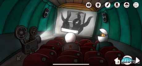 迷失岛前传海边游乐园电影院激光游戏怎么玩