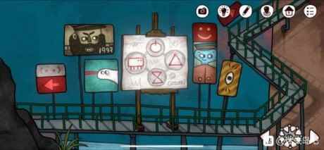 迷失岛前传海边游乐园电影院激光游戏怎么玩