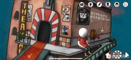 迷失岛前传海边游乐园电影院激光游戏怎么玩