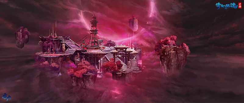 罗云熙全新演绎,倩女手游开宗立派TVC预告重磅发布!