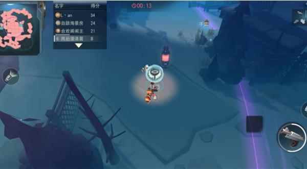 蹭腾讯 “吃鸡”热度！网易新作定名《迷雾求生》