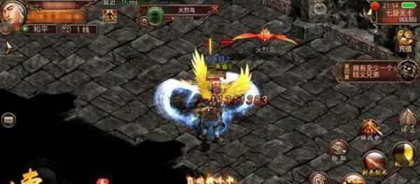 《传奇世界手游》职业全面分析 三职业的平衡机制