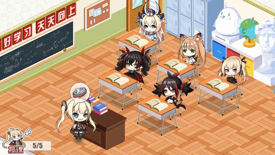 碧蓝航线：5个小技巧，让你的舰娘升级更快