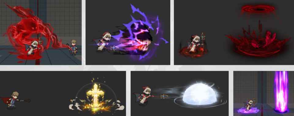 Roguelike游戏提灯与地下城,轻轻松松刷到爽