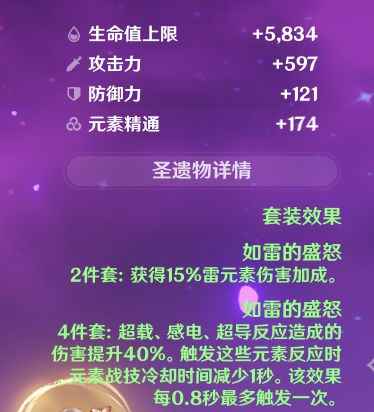 原神刻晴武器和圣遗物选择推荐指南