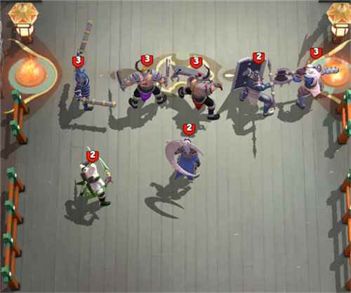 《战三国八阵奇谋》“自由”为先全新玩法乐趣多