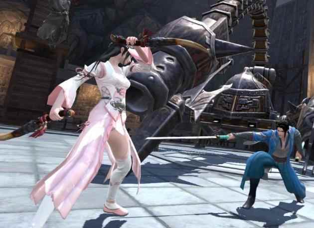 《流星蝴蝶剑》手游押镖玩法详解