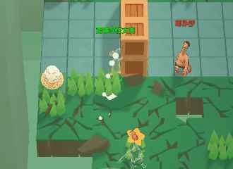 炸鸡派对PVE玩法:敌人介绍_炸鸡排