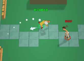 炸鸡派对PVE玩法:敌人介绍_炸鸡排