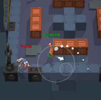 炸鸡派对PVE玩法:敌人介绍_炸鸡排