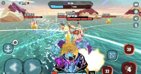 海盗法则护航模式攻略 护航模式怎么玩