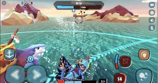 海盗法则护航模式攻略 护航模式怎么玩