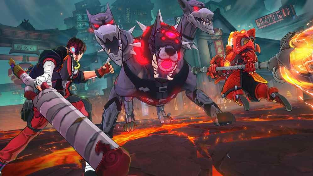 镇魂街:天生为王好玩吗?镇魂街:天生为王简介