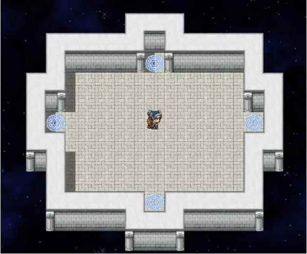 大千世界妖王墓教程