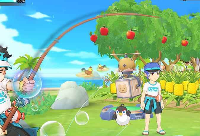 悠长假期前期赚钱攻略介绍