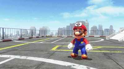 超级马里奥奥德赛怎么使用帽子 奥德赛帽子用法