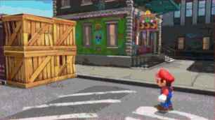 超级马里奥奥德赛怎么使用帽子 奥德赛帽子用法