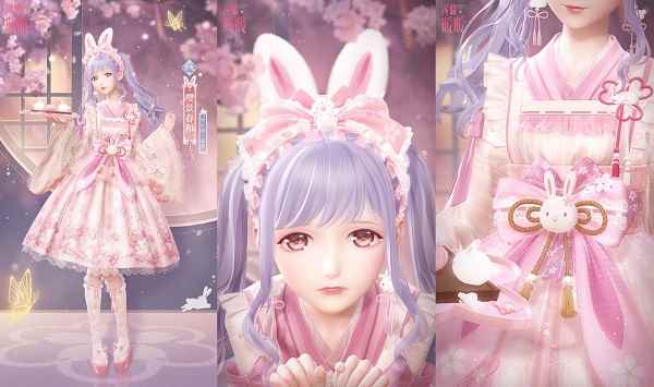 《闪耀暖暖》限时感应活动“绮想嘉年华”开启_闪耀暖暖限定感应三次