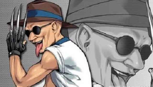 在拳皇97当中的蔡宝健和山崎龙二谁更厉害呢?