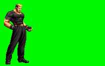 在拳皇97当中的蔡宝健和山崎龙二谁更厉害呢?