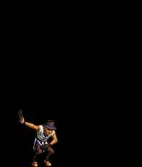 在拳皇97当中的蔡宝健和山崎龙二谁更厉害呢?