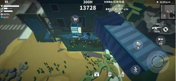 枪手丧尸幸存者打农场的心得总结分享