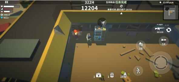 枪手丧尸幸存者打农场的心得总结分享