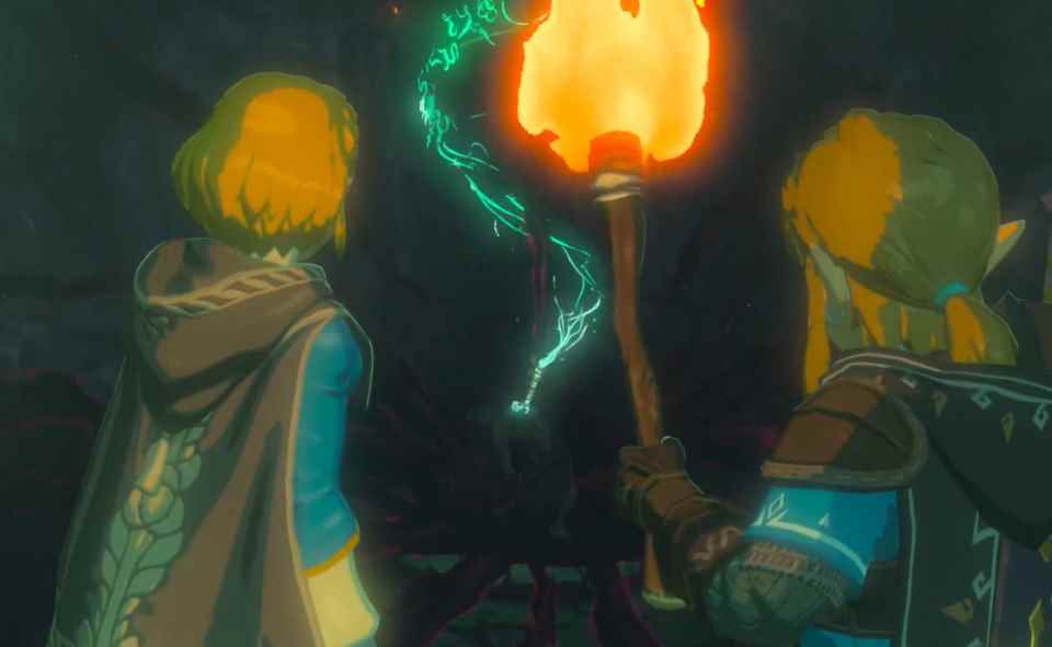 塞尔达传说荒野之息2终于要来,Switch不用吃灰了