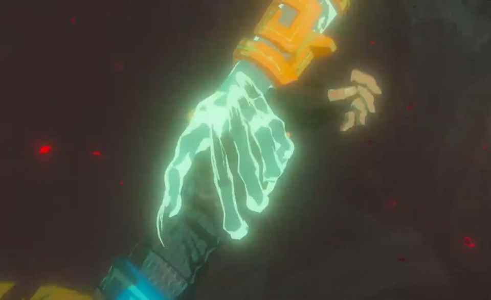 塞尔达传说荒野之息2终于要来,Switch不用吃灰了