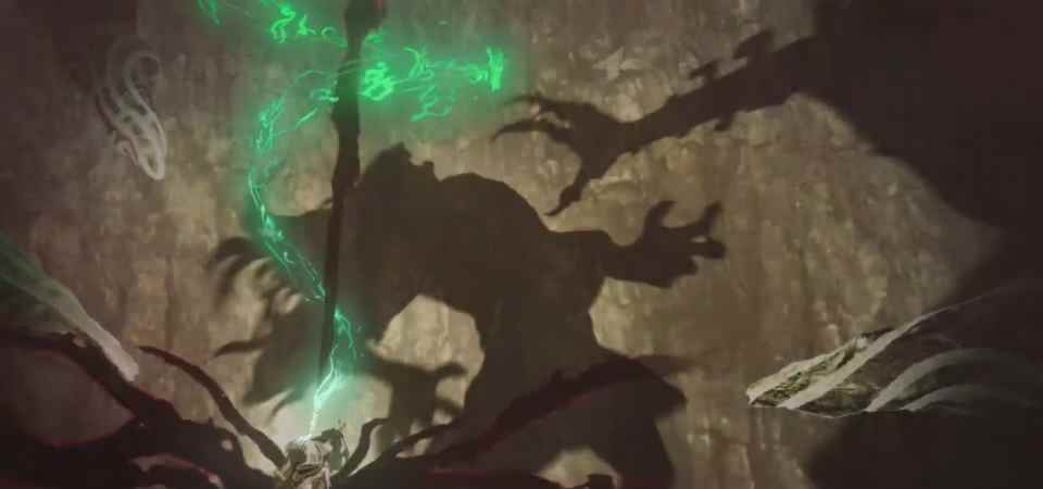 塞尔达传说荒野之息2终于要来,Switch不用吃灰了