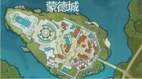 原神慕风蘑菇刷新位置一览