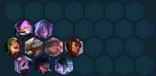 云顶之弈10.24天选神射手阵容搭配攻略