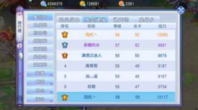 《桃花源记》新区四榜第一攻略-赏金通缉