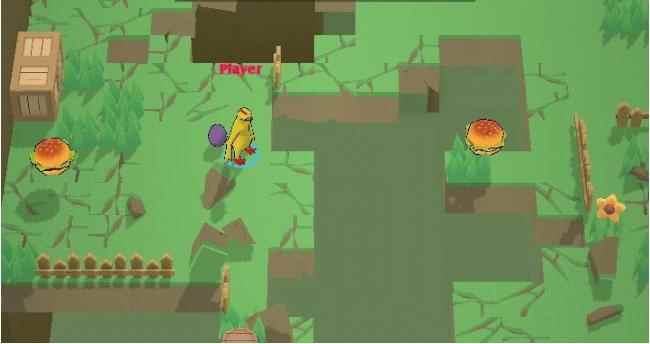 炸鸡派对流派打法详细介绍_香肠派对炸鸡少女图片