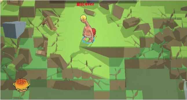 炸鸡派对流派打法详细介绍_香肠派对炸鸡少女图片