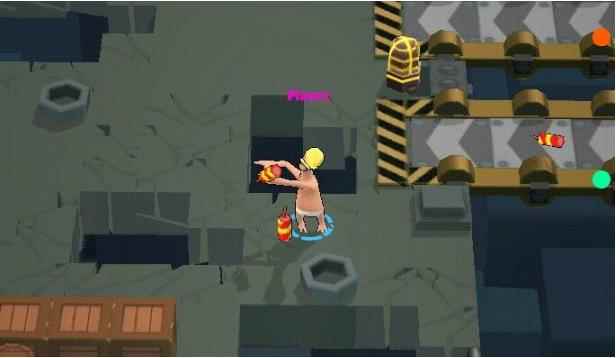 炸鸡派对流派打法详细介绍_香肠派对炸鸡少女图片